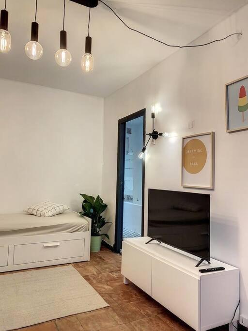 Ibiza -Sublime Studio Place De La Trinite- Netflix Apartment Toulouse Bagian luar foto