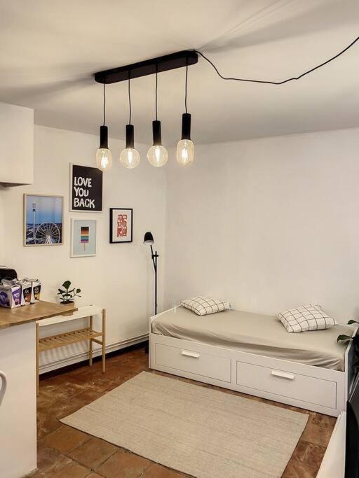 Ibiza -Sublime Studio Place De La Trinite- Netflix Apartment Toulouse Bagian luar foto
